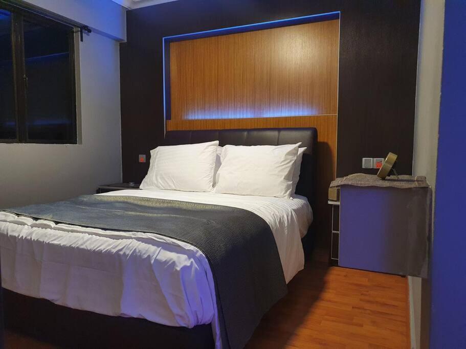 Putra Villa Condo Kuala Lumpur Exteriér fotografie