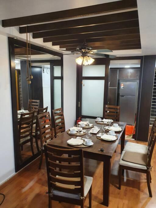 Putra Villa Condo Kuala Lumpur Exteriér fotografie